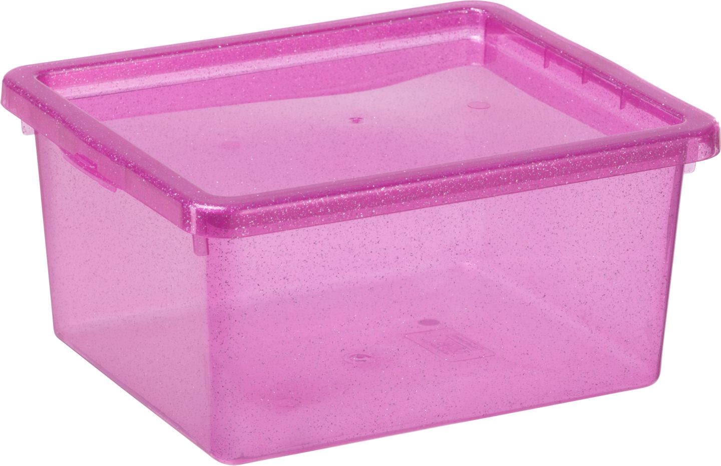 Aufbewahrungsbox »Glitzer« ca. 2,3 l