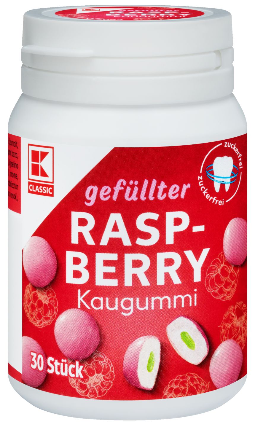 K-Classic Žvakaća guma
MPC7.11.2025=1,75€