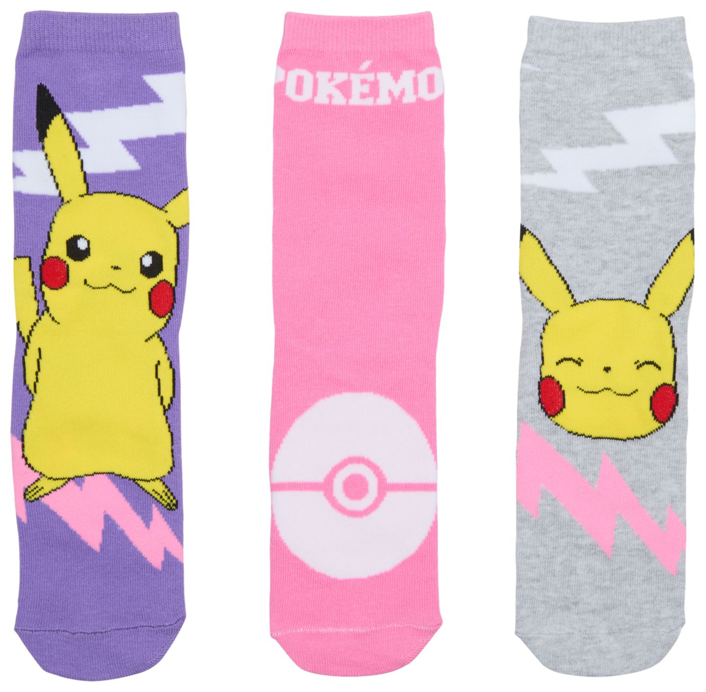 Изображение на POKEMON Детски къси чорапи
27 - 38
