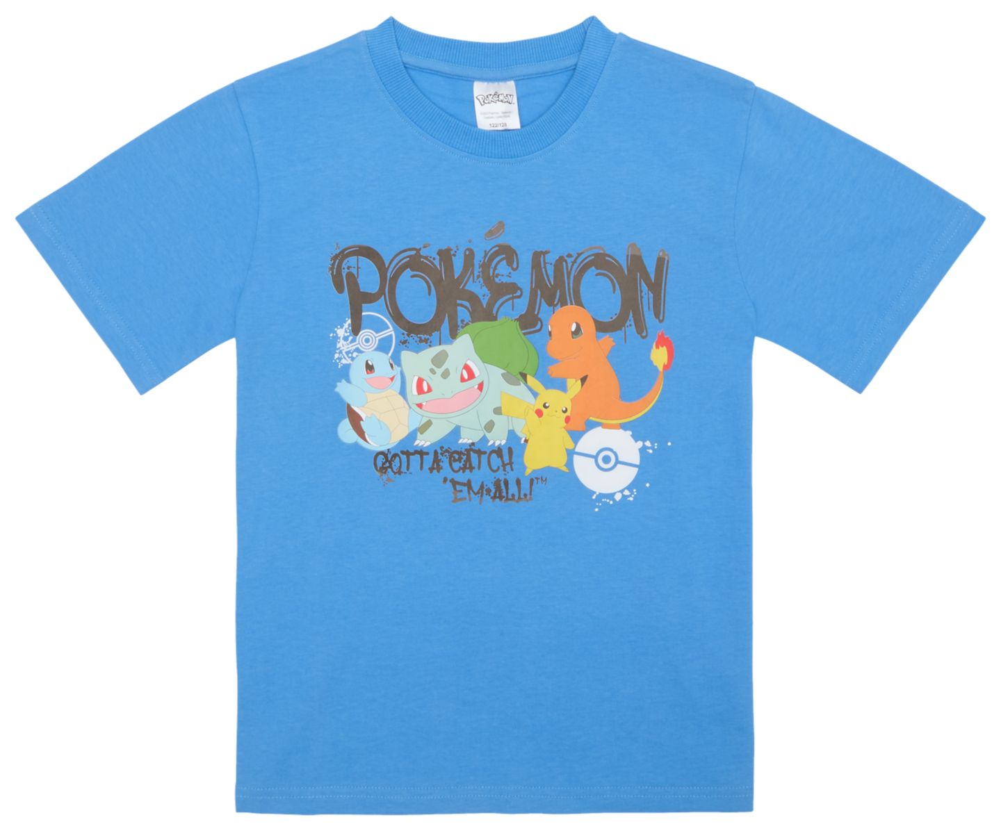 Изображение на POKEMON Детска тениска
110 - 152