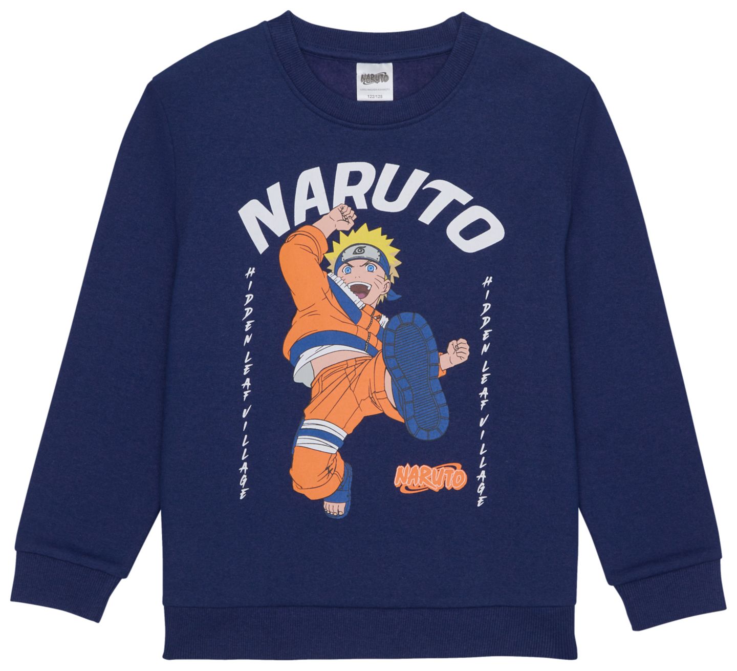 NARUTO Mikina
velikosti: 122/128 - 146/152