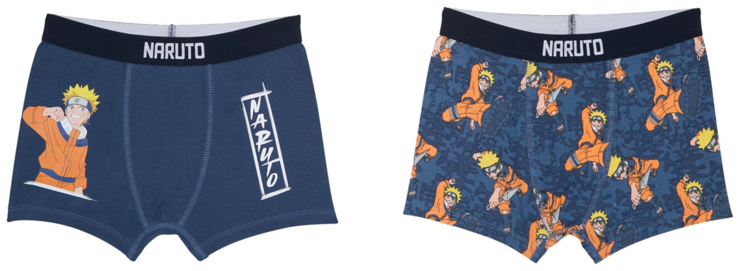 Naruto Chlapčenské boxerky