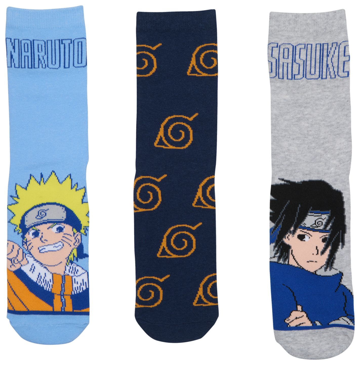 Naruto Chlapčenské ponožky