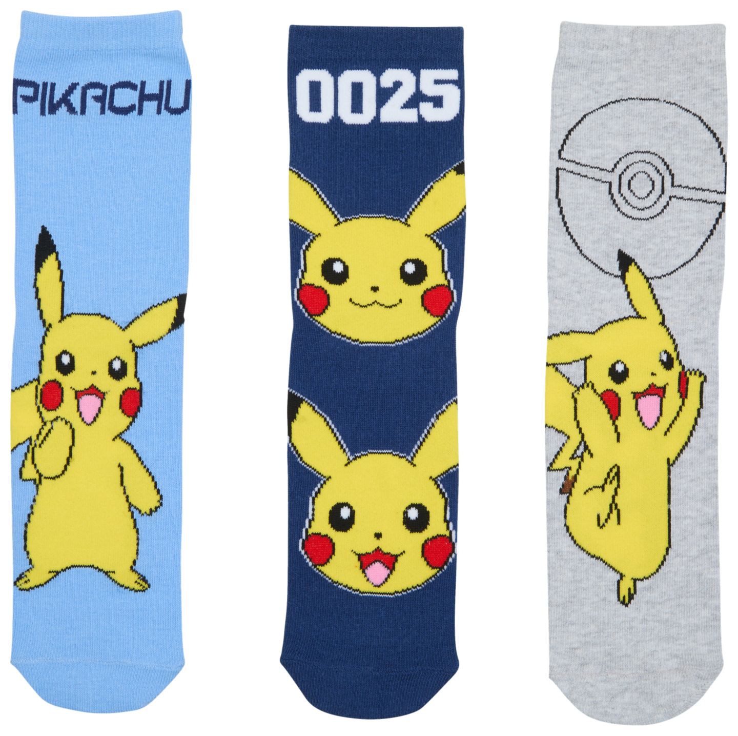 POKEMON Ponožky
27/30 - 35/38