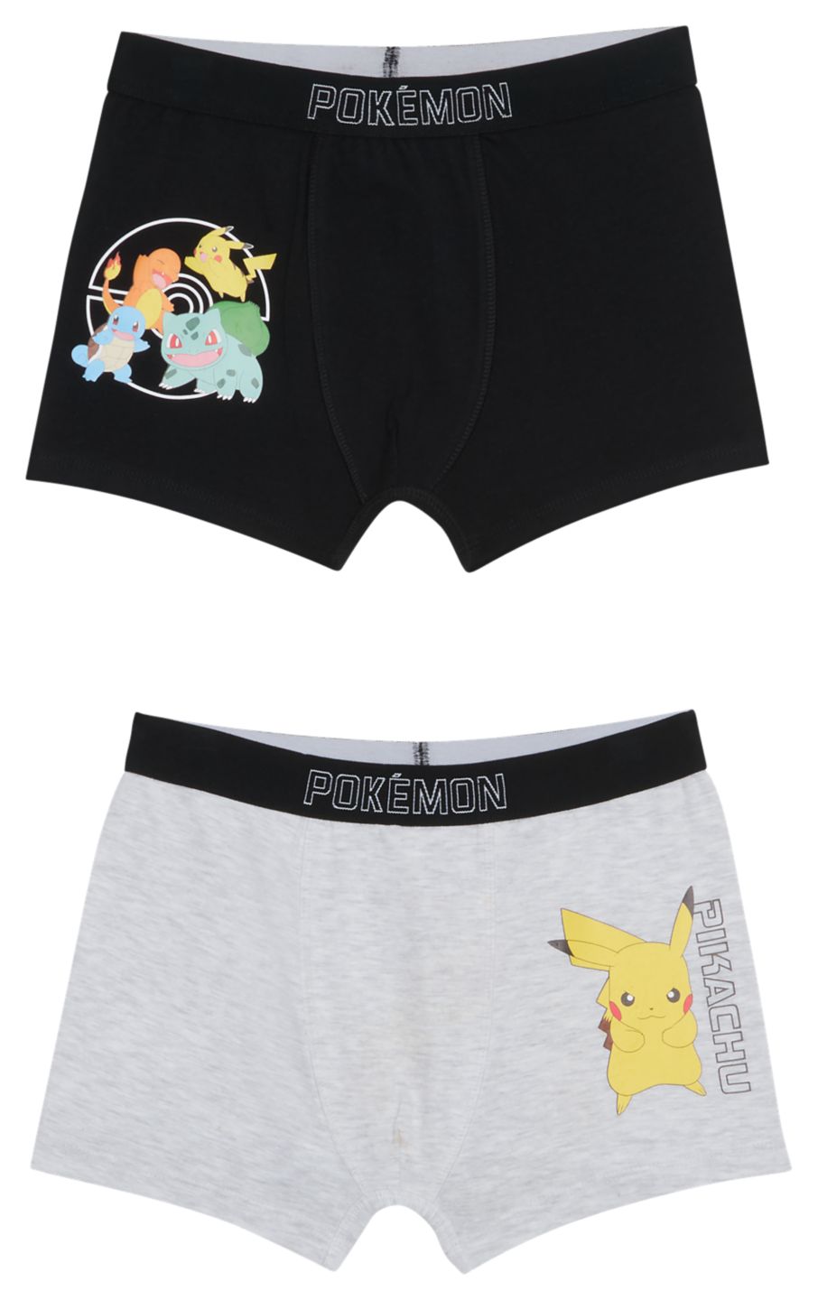 Pokemon Bokserice za dječake 2/1