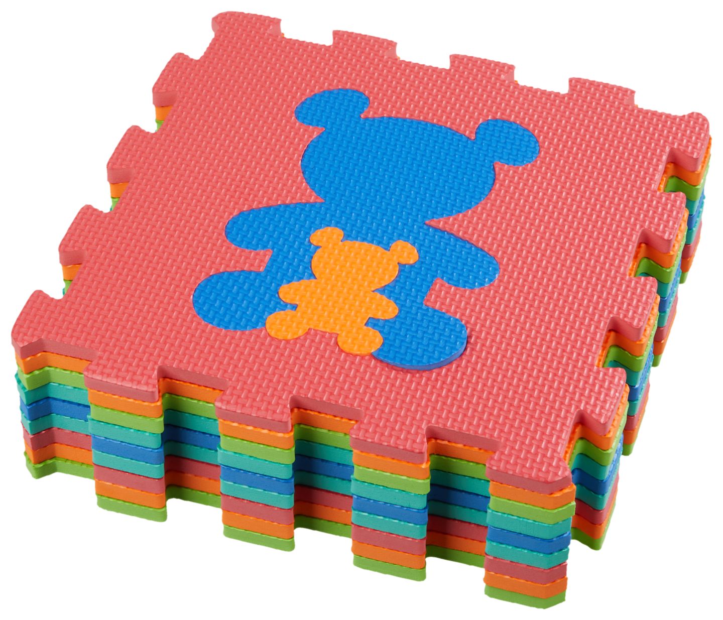 Pěnové puzzle 