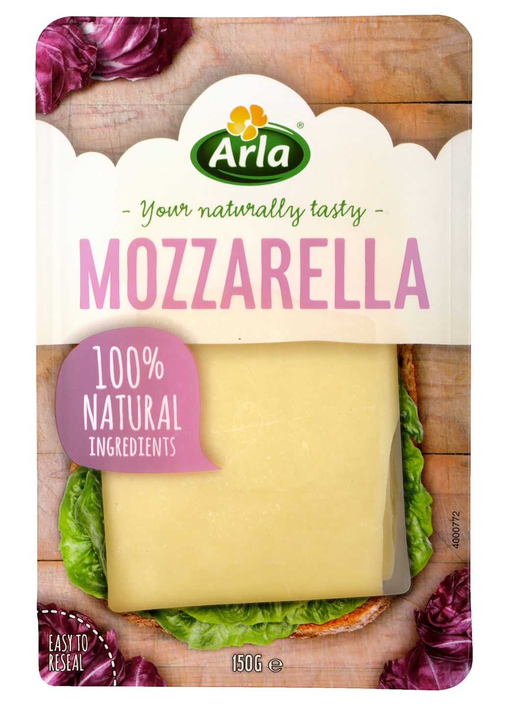 Изображение на Arla Сирене
различни видове