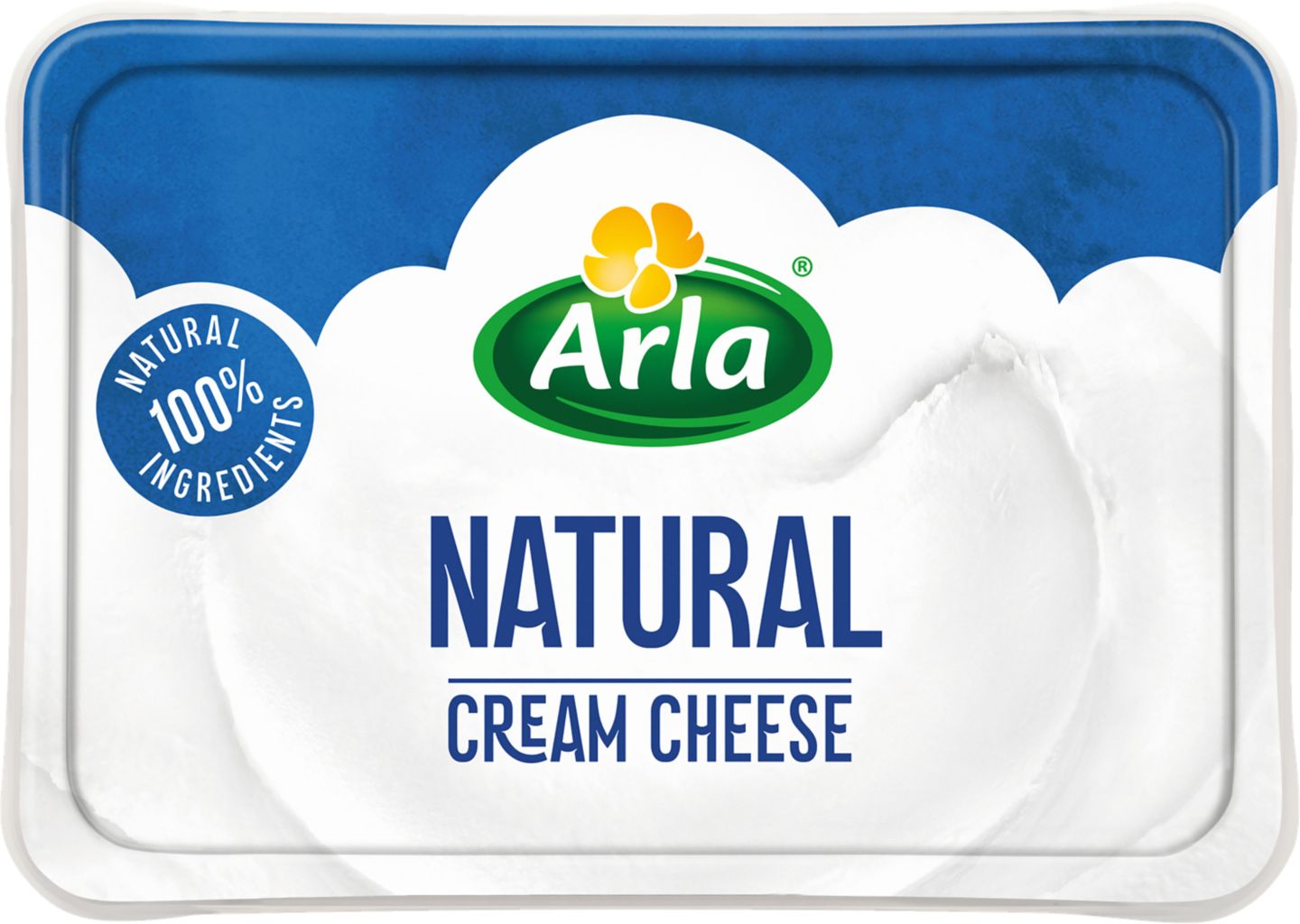 ARLA Krémový sýr
natur
