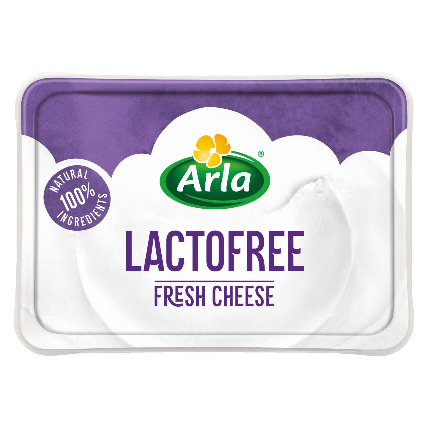 Изображение на Arla Крема сирене
без лактоза