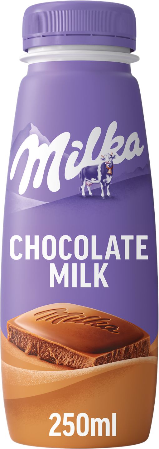 Milka Chocolate drink