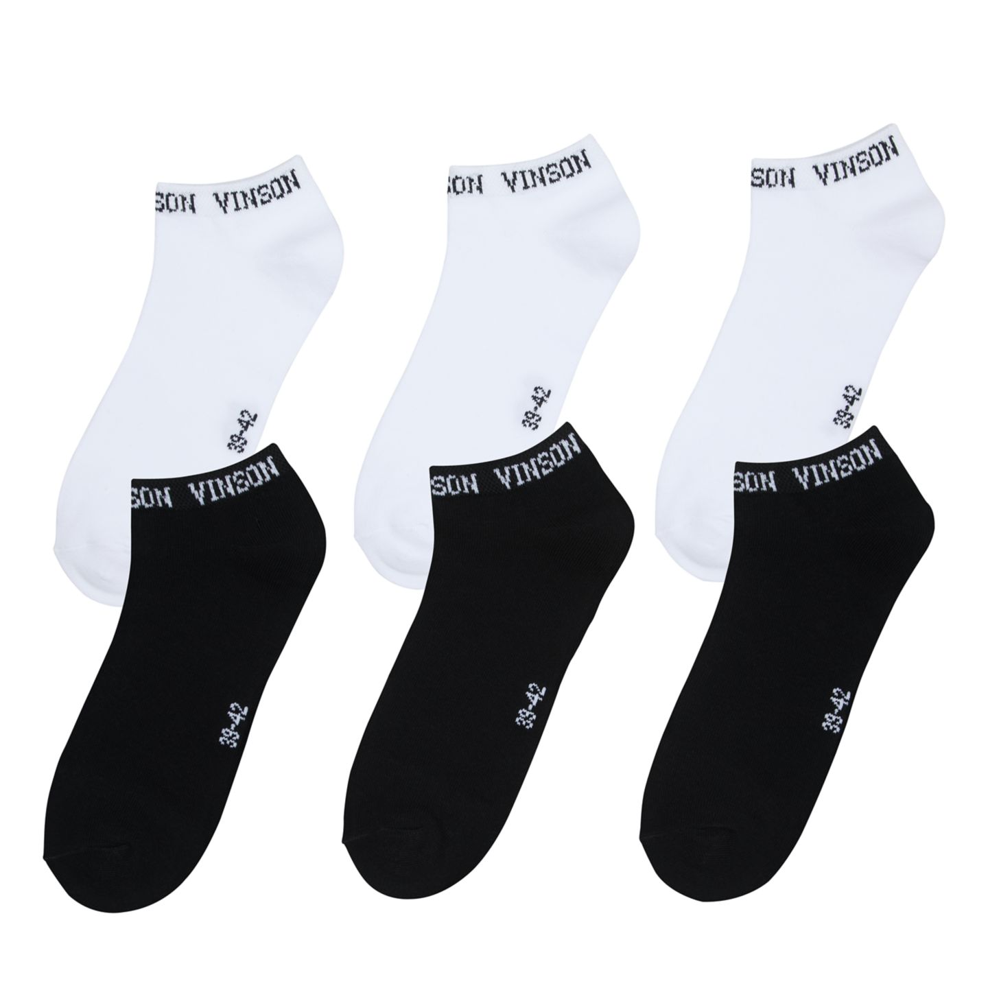 VINSON Sneakersocken 