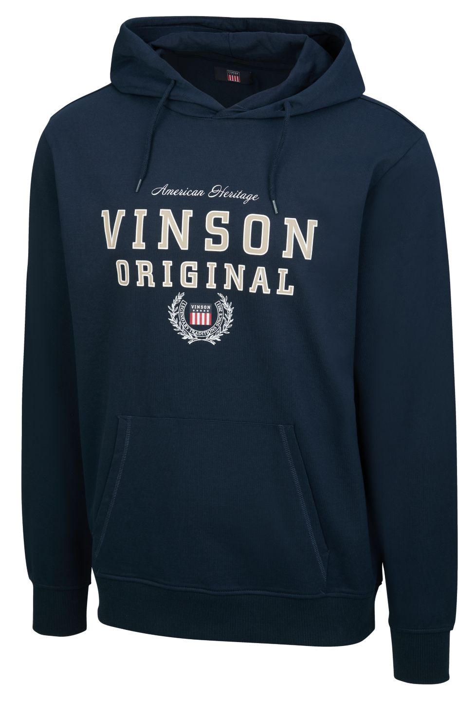 VINSON Herren-Sweathoodie/-pullover