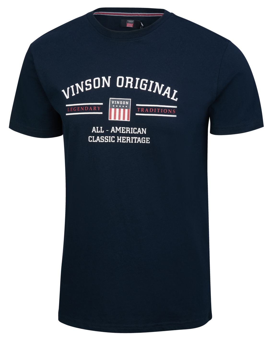 Изображение на VINSON Тениска
M - XXL