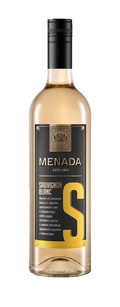 Изображение на Menada Бяло вино
Совиньон блан