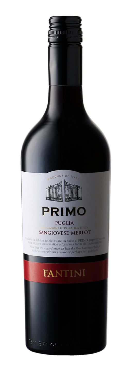 Изображение на Fantini Primo Бяло вино