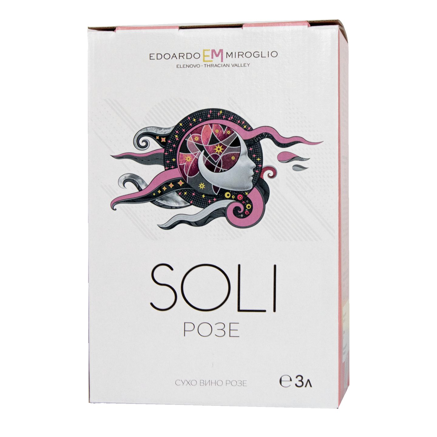 Изображение на Soli Червено, Бяло вино или Розе
различни сортове