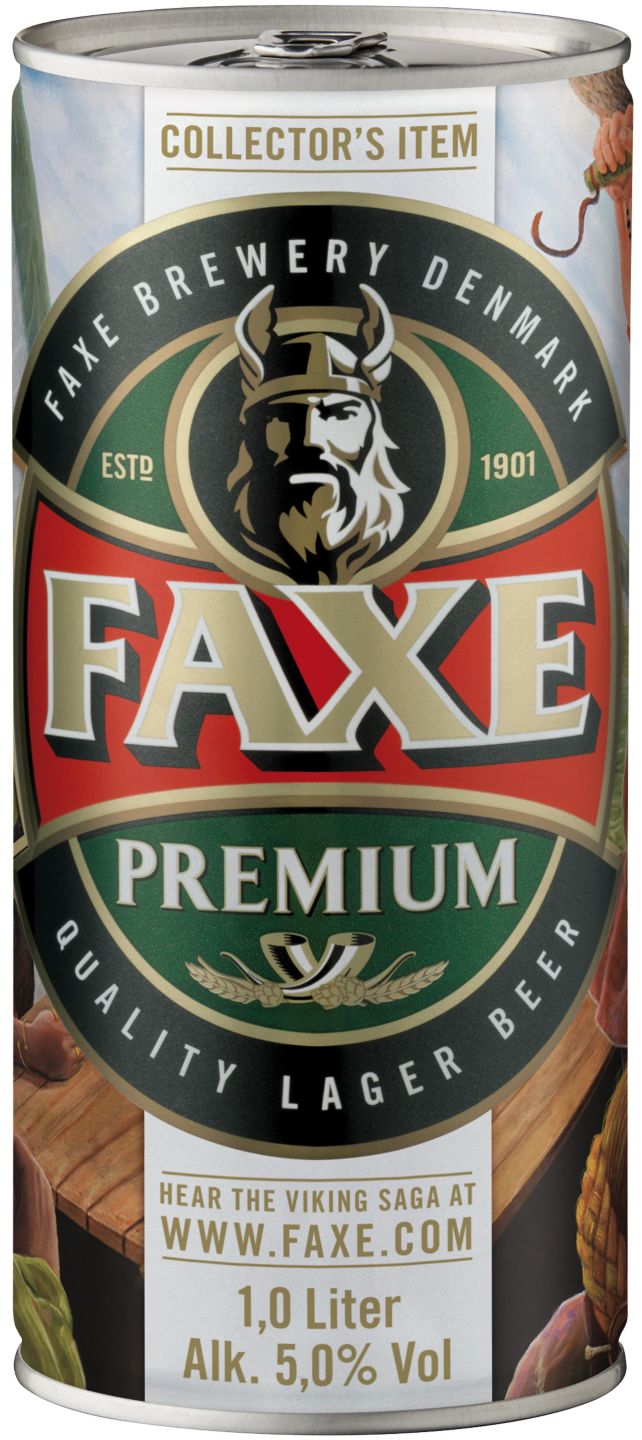 FAXE Premium