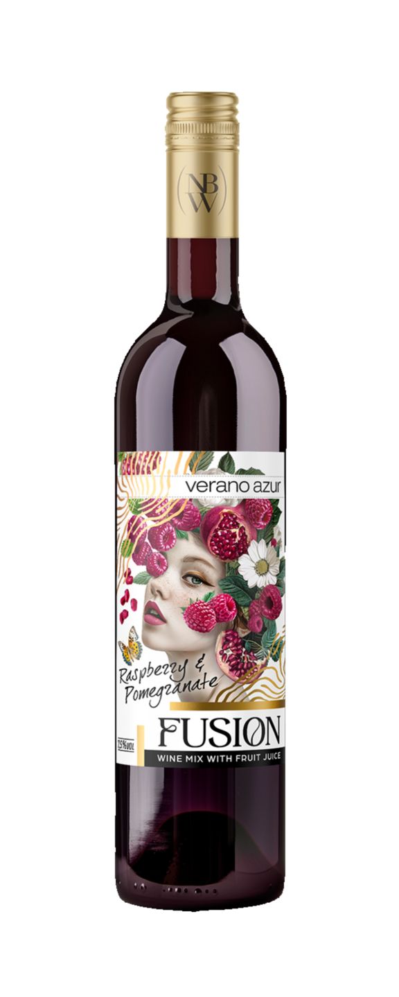 Изображение на Verano Azur Напитка на винена основа
Fusion
