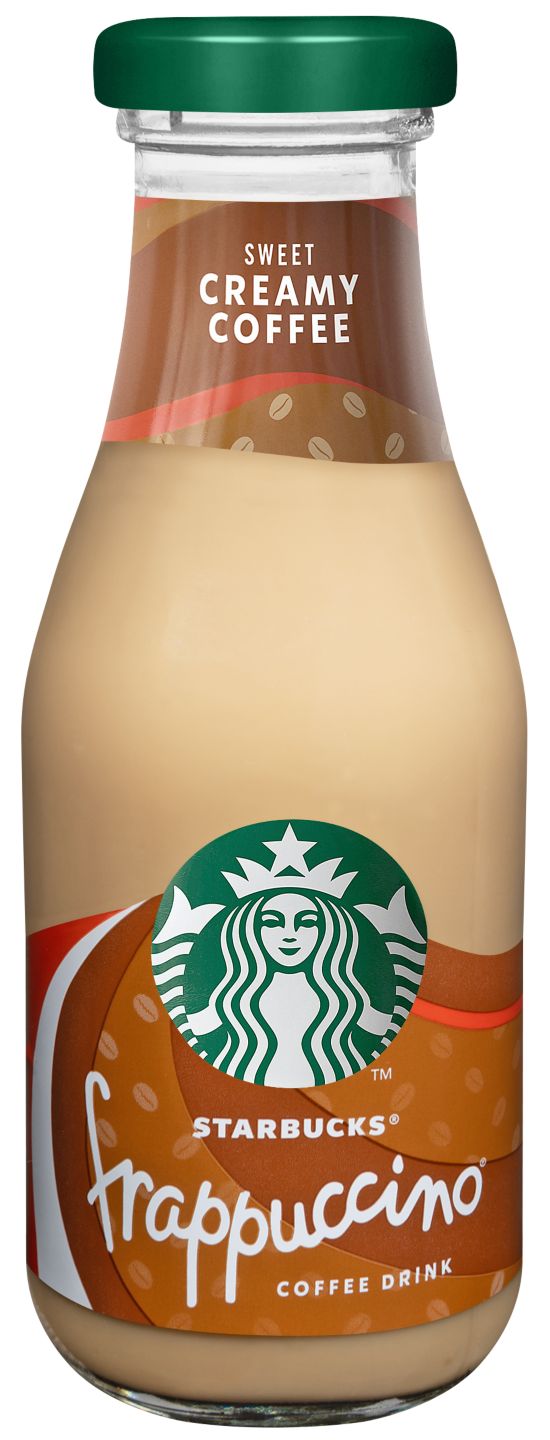 STARBUCKS Frappuccino Coffee Drink 