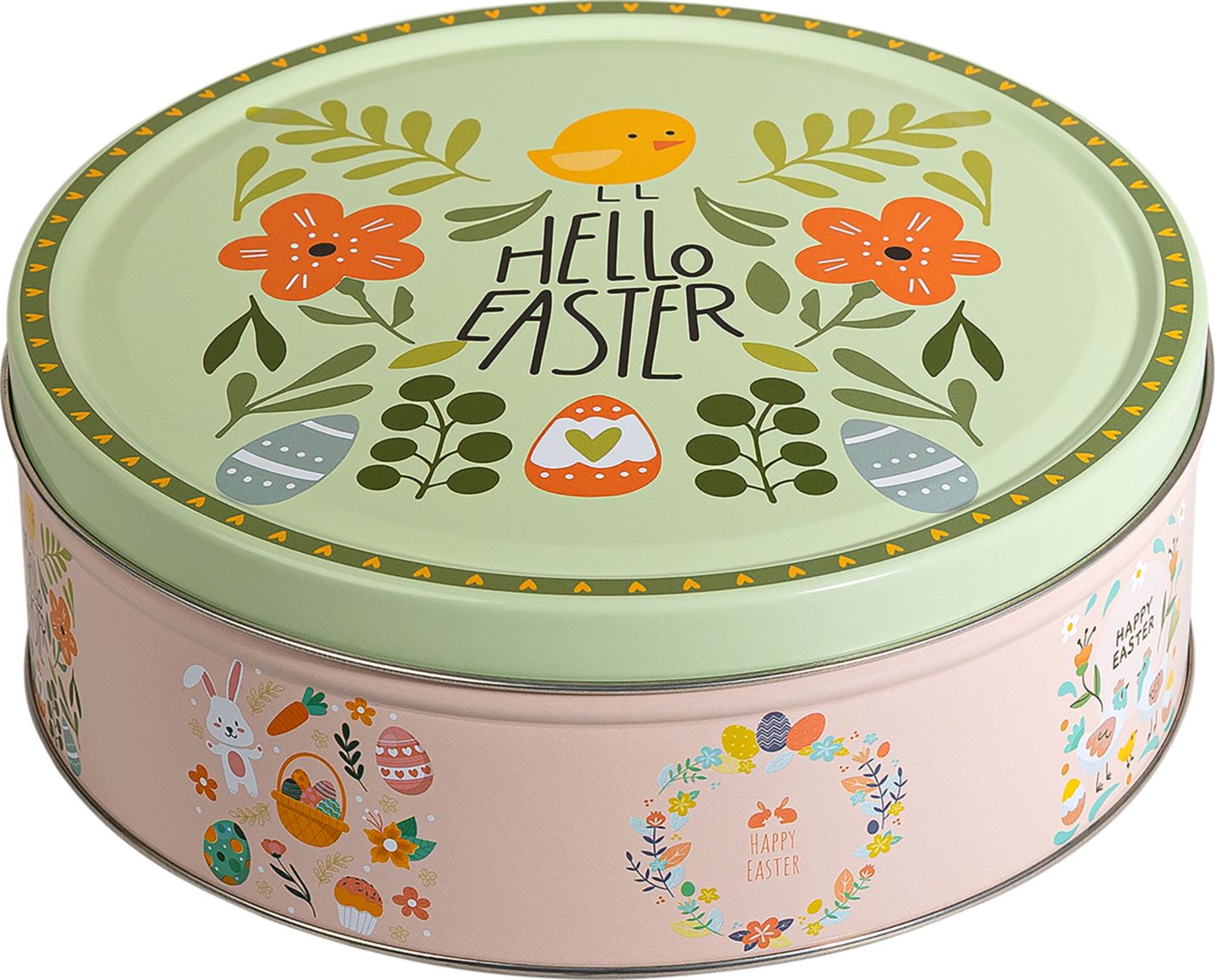 Jacobsens Velikonoční cookies