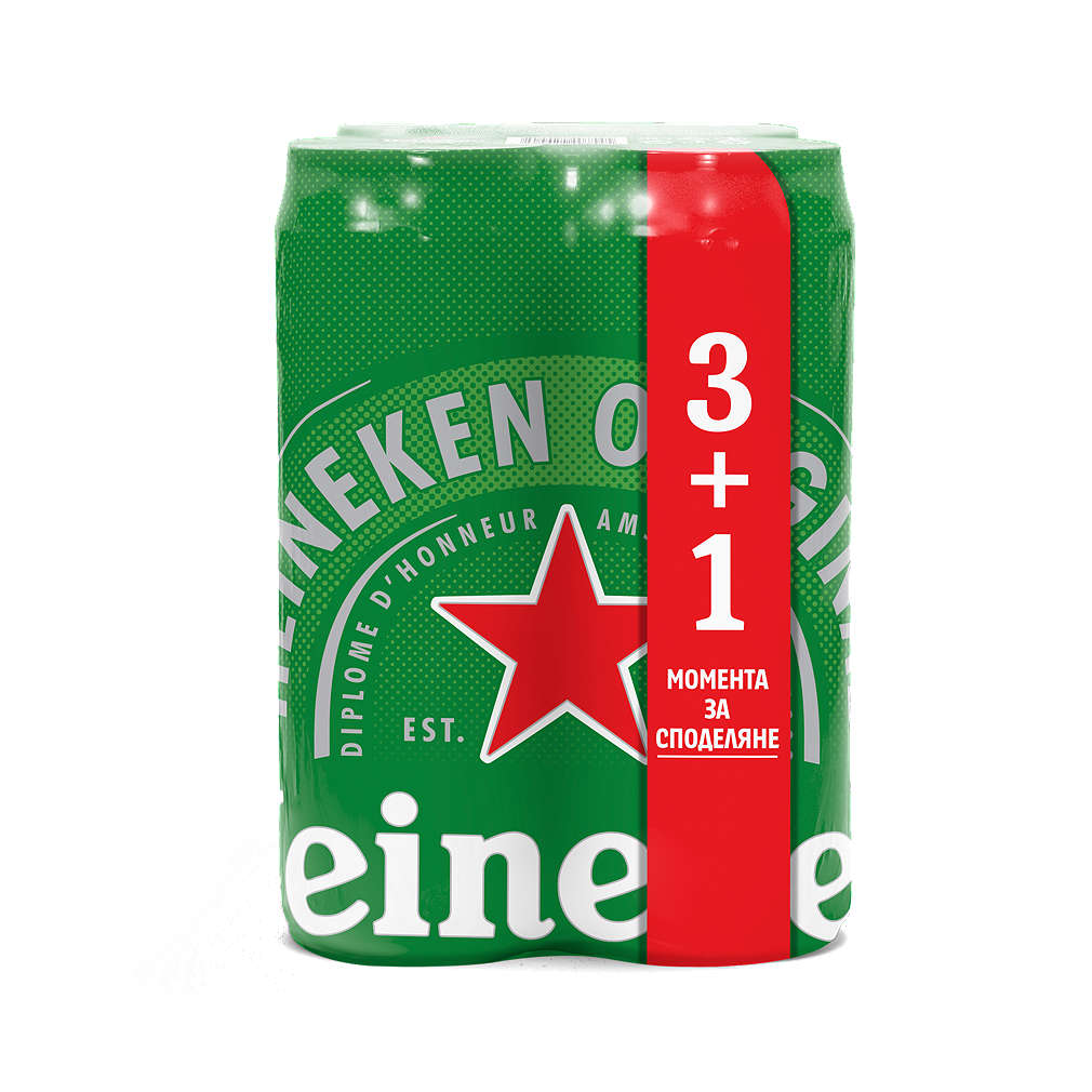 Изображение за продукта Heineken Бира различни видове