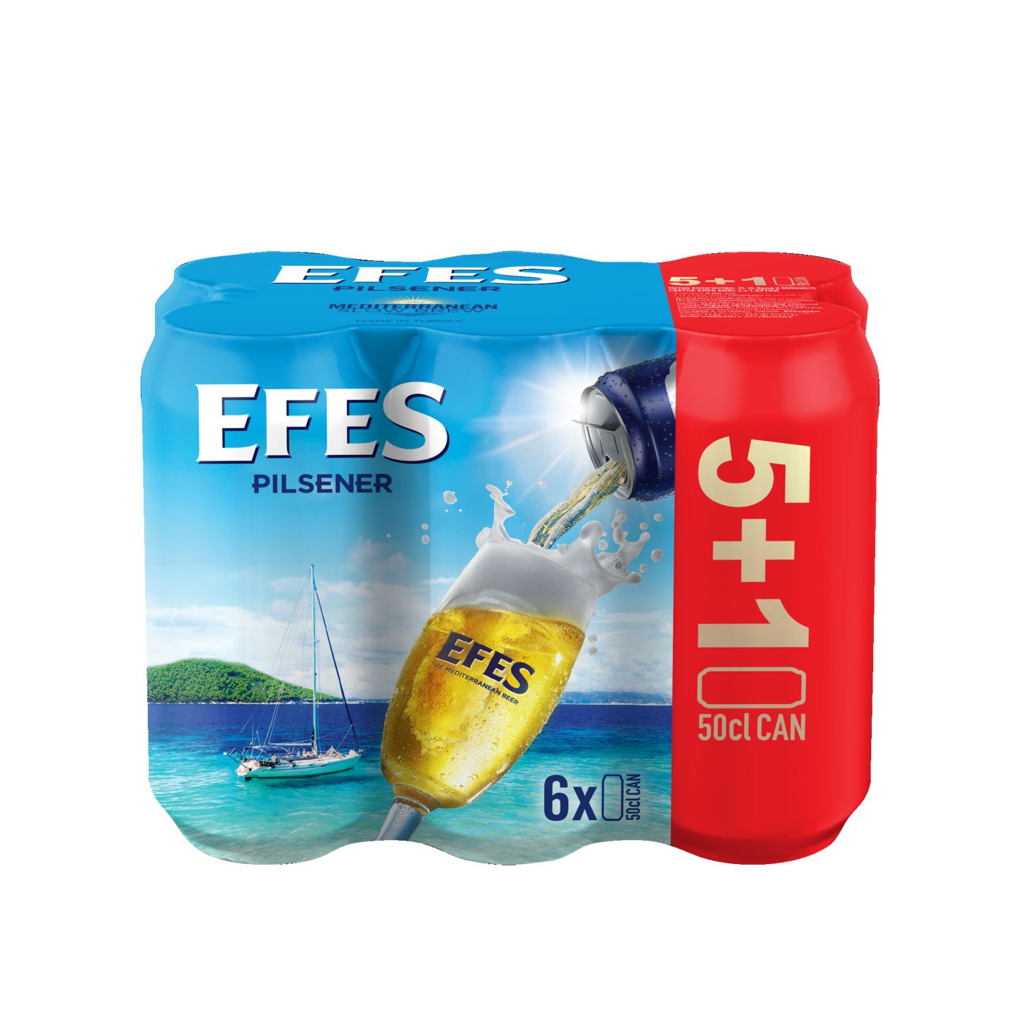 Изображение на Efes Бира