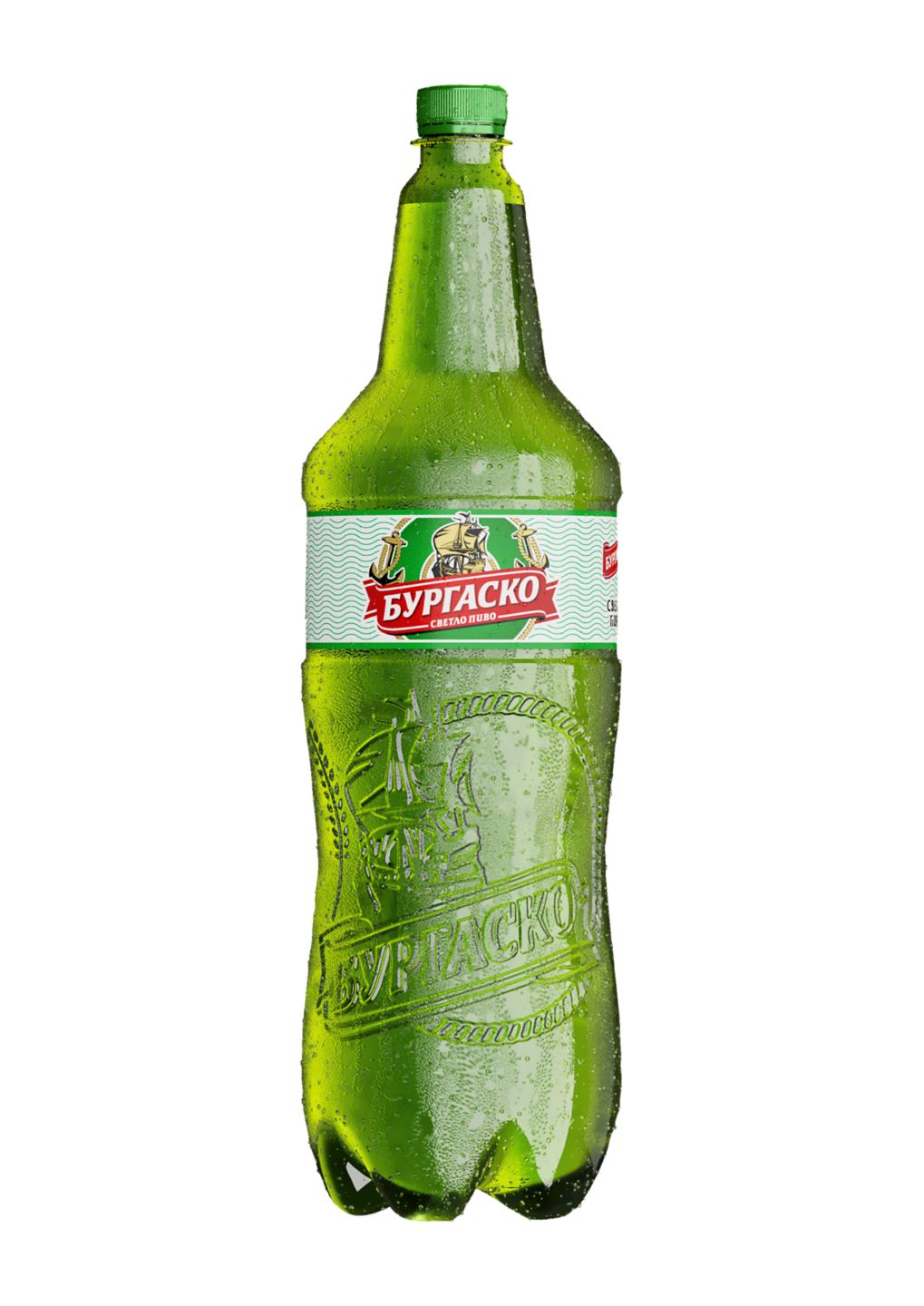 Изображение на Бургаско Бира
4,2% vol