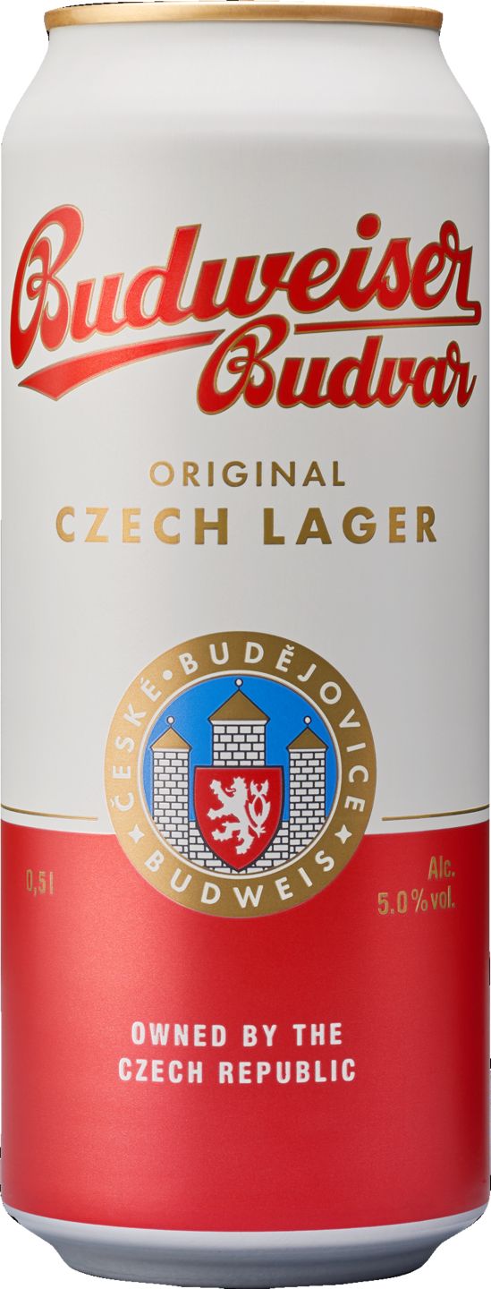 Изображение на BUDWEISER Бира
различни видове