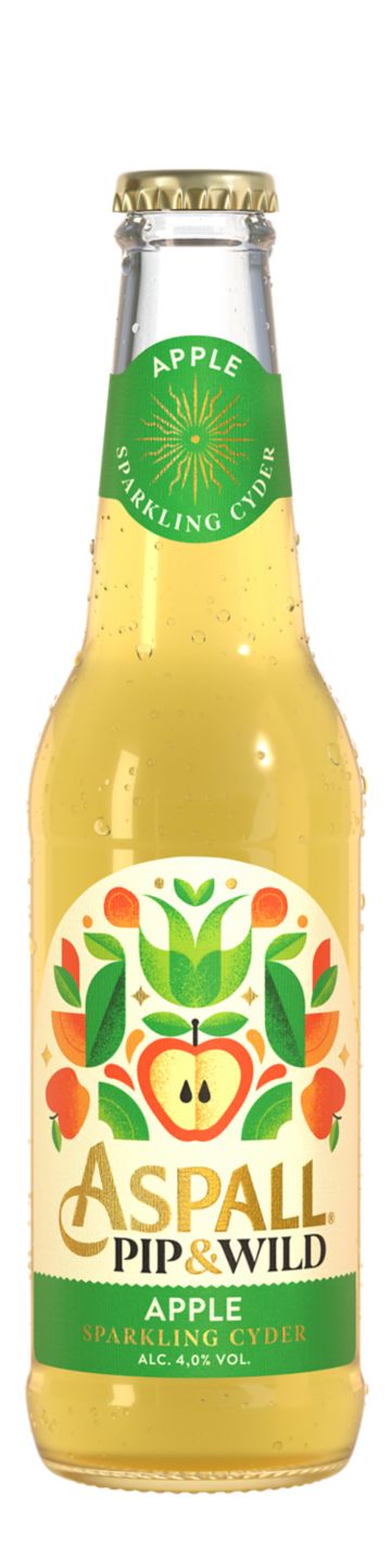 Изображение на ASPALL Сайдер
4% vol