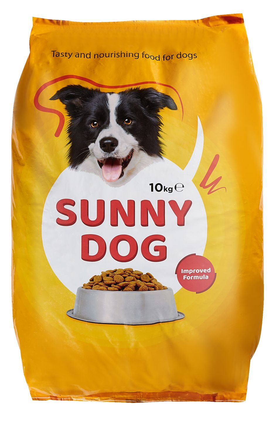 Изображение на Sunny dog Суха храна за кучета