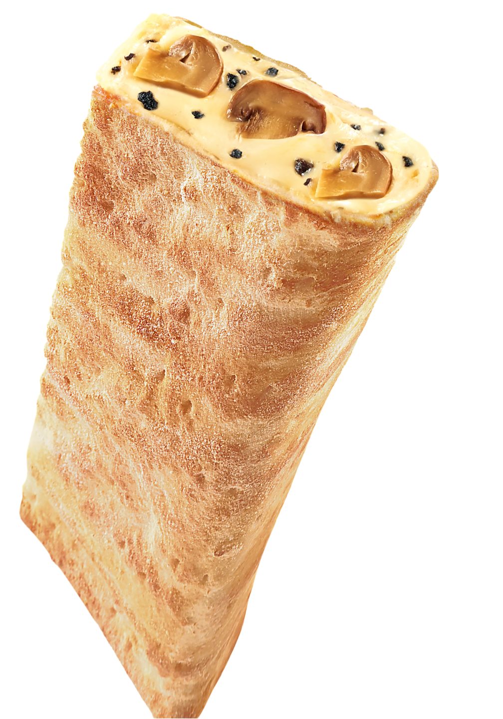 Изображение на Пица с моцарела и трюфел