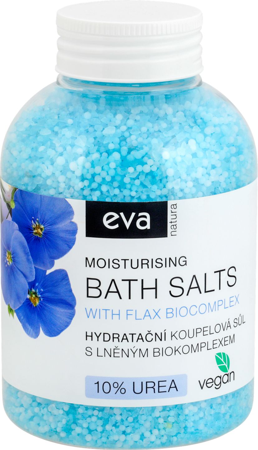 Eva Natura Koupelová sůl