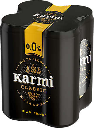 Karmi Classic Piwo 0% alk.