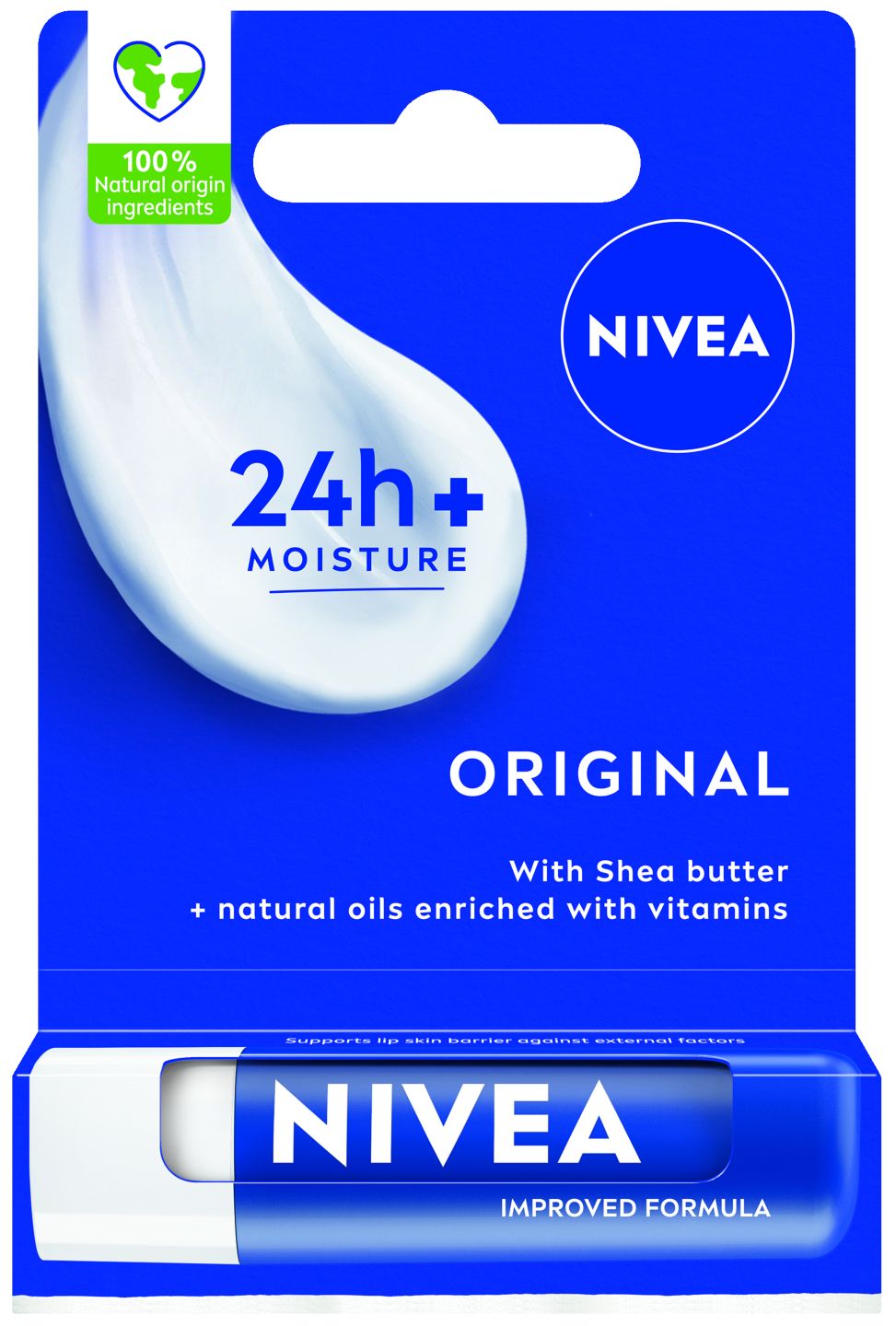 Nivea Lip Care Pomadka do ust