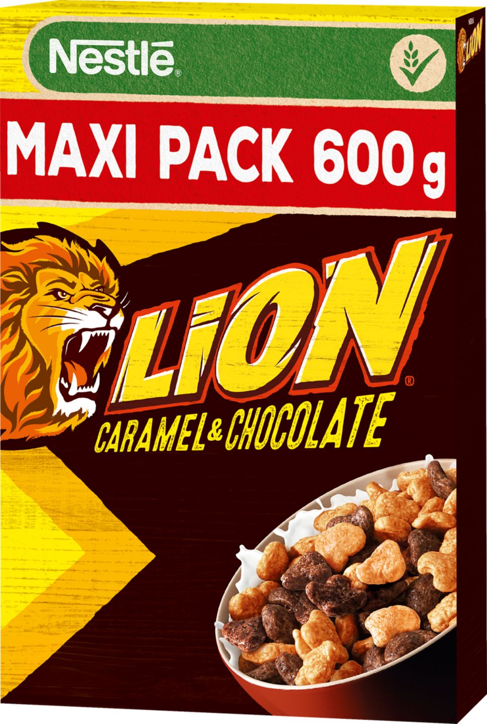 Nestlé Cereálie