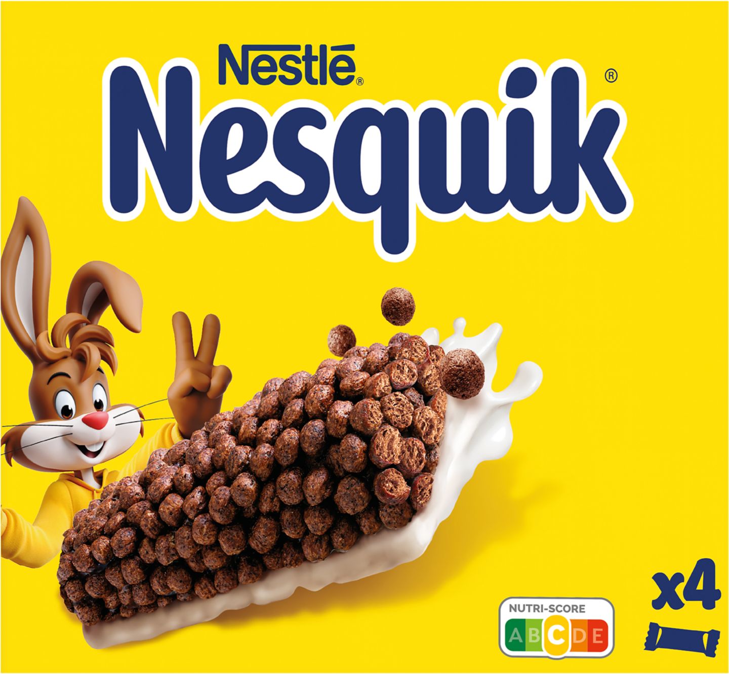 Nesquik tyčinka multipack
