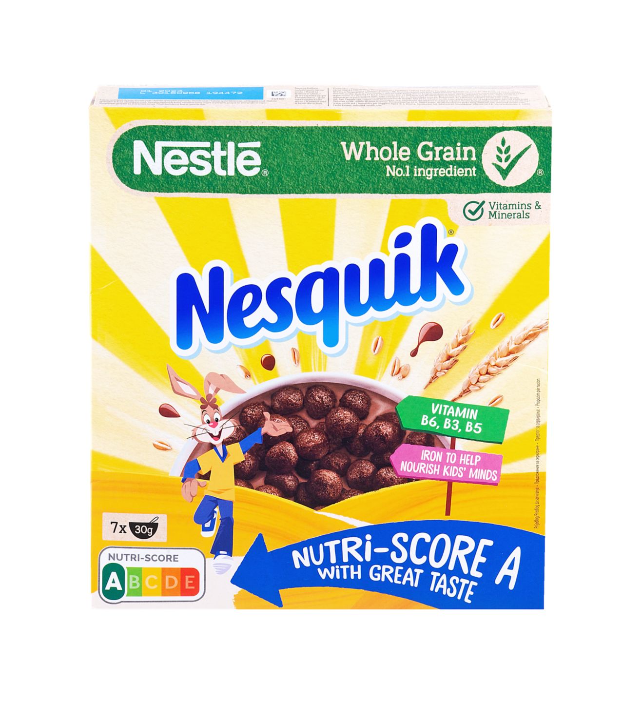 Nestle Pahuljice
MPC 2.5.2025=3,05€