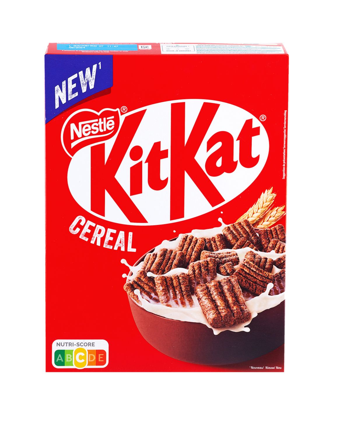 Nestle Pahuljice
MPC 2.5.2025=4,29€
