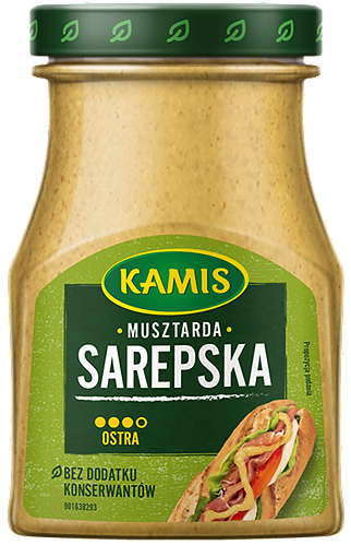 Kamis Musztarda