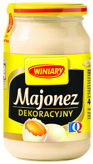 WINIARY Majonez dekoracyjny