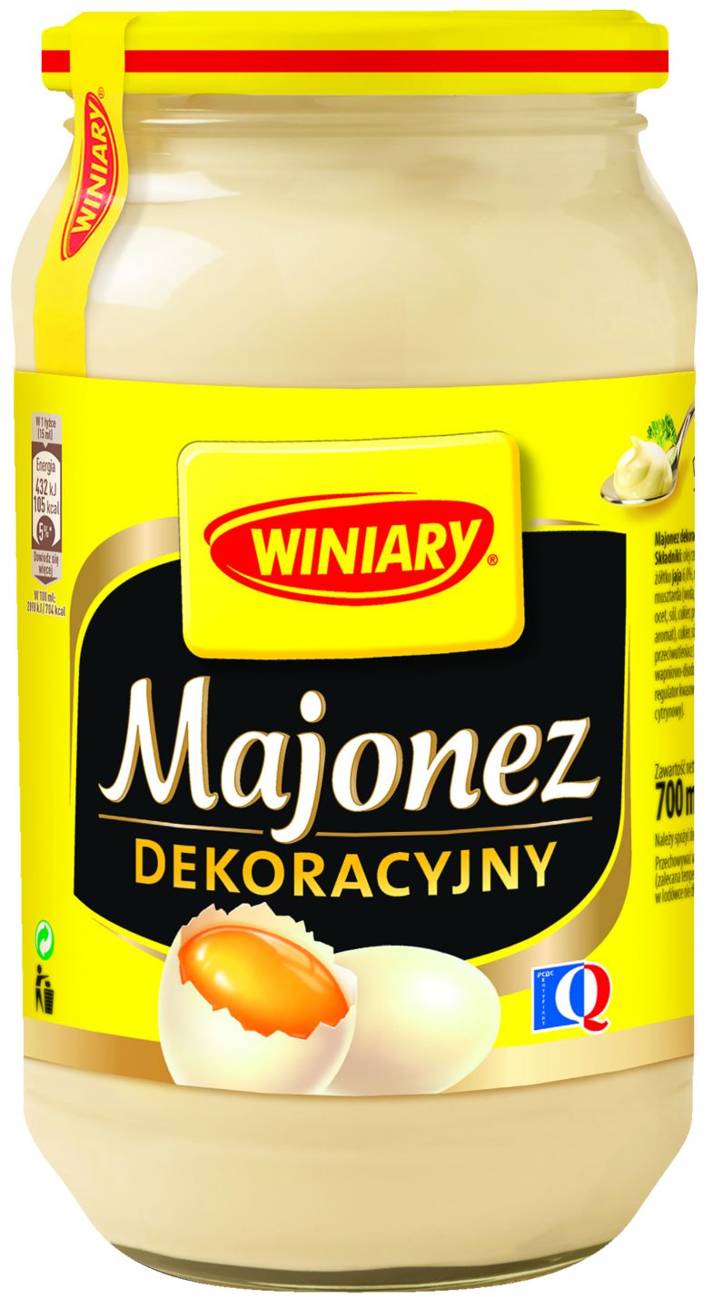 Winiary Majonez dekoracyjny