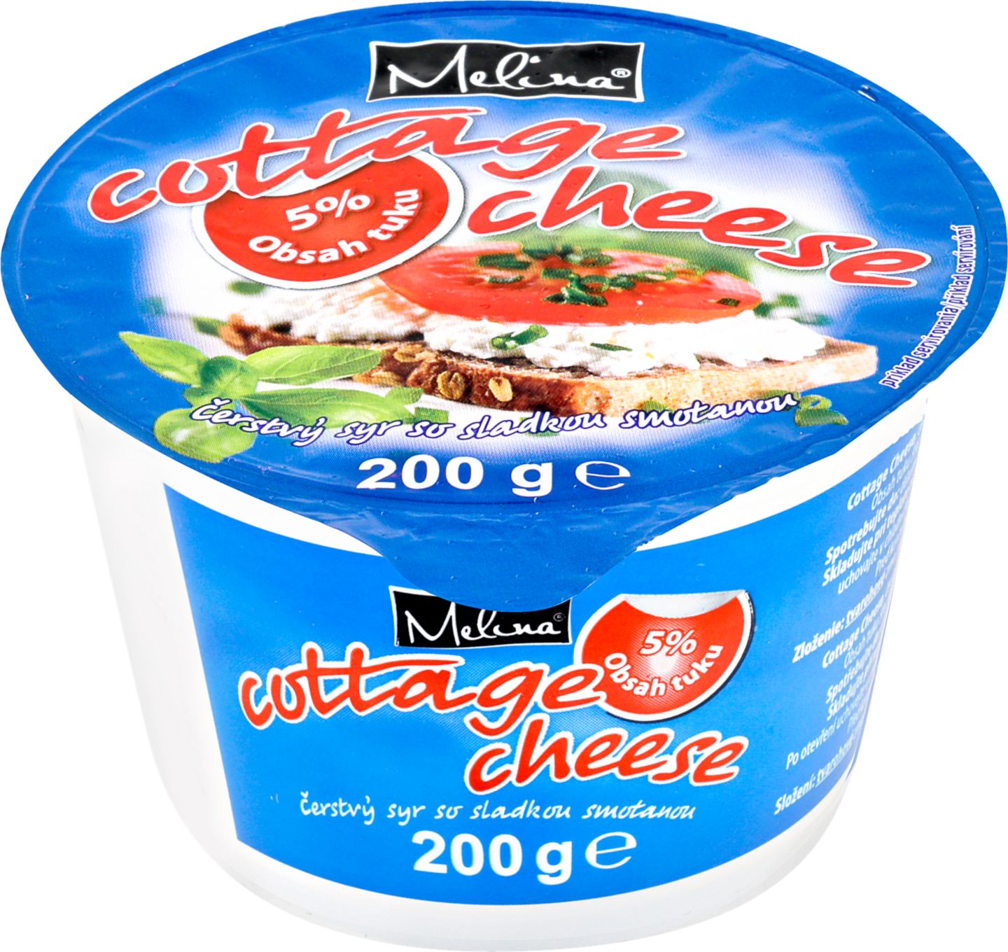 Melina Cottage cheese
natur/light