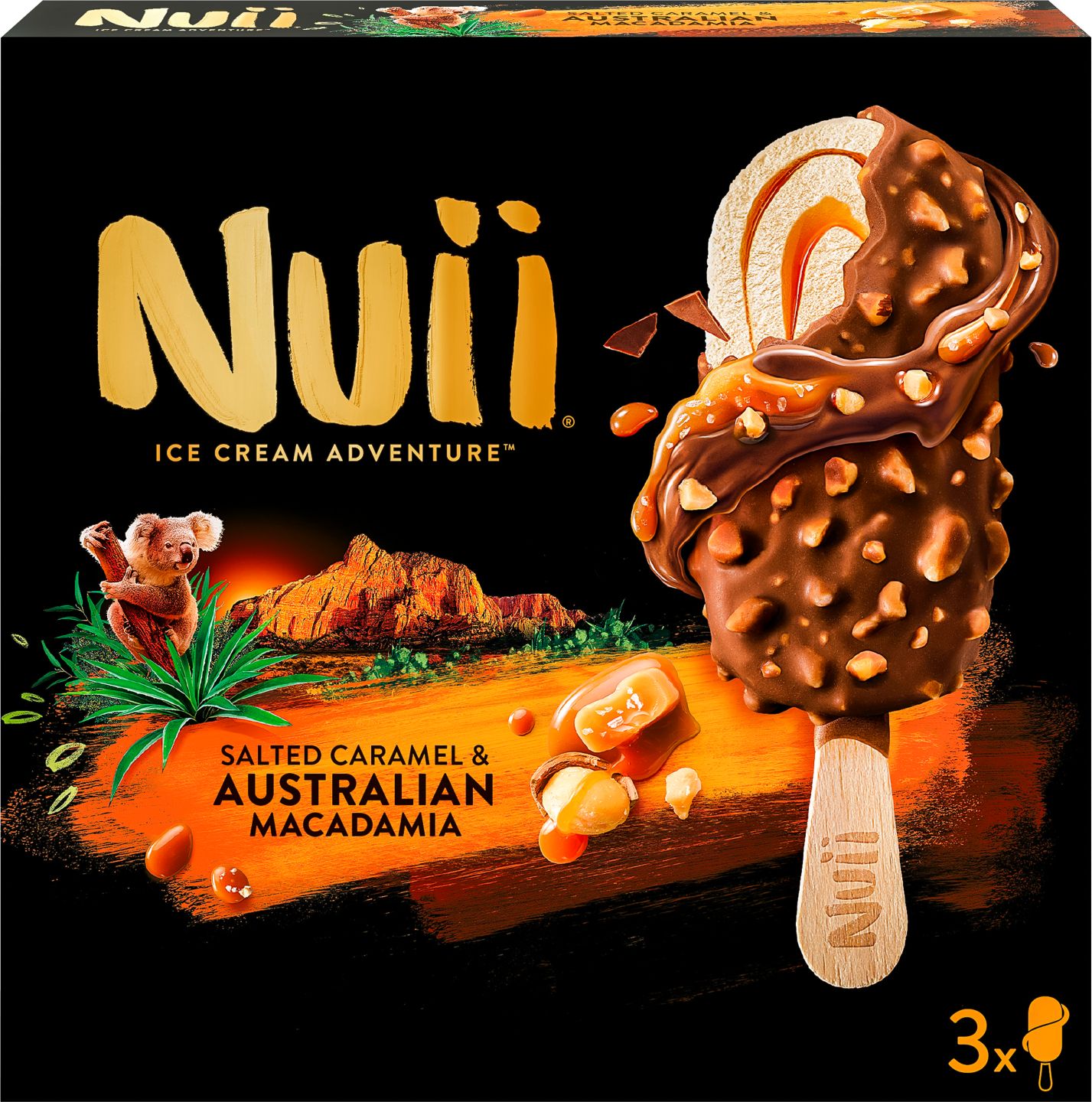 NUII Eis