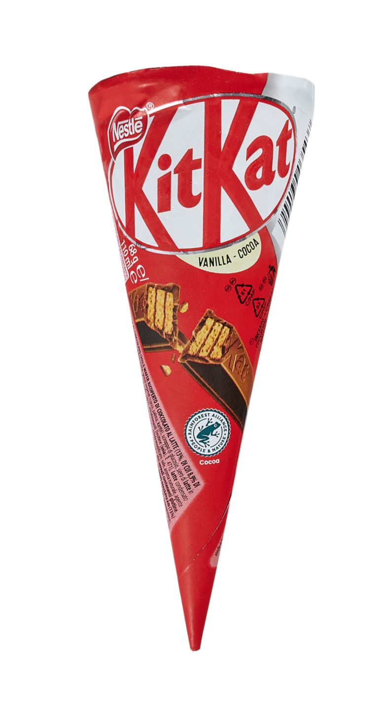 Изображение на Kit Kat Сладолед
Конус Ванилия