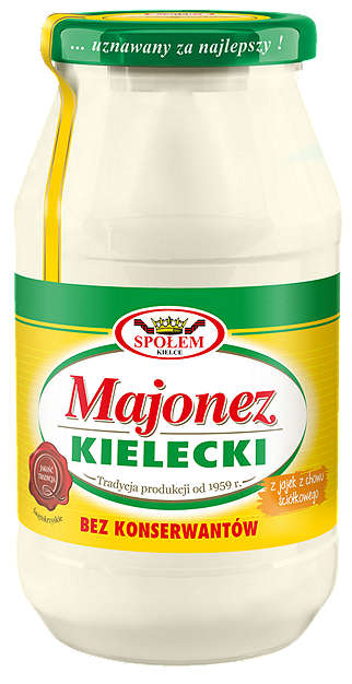 Społem Kielce Majonez kielecki