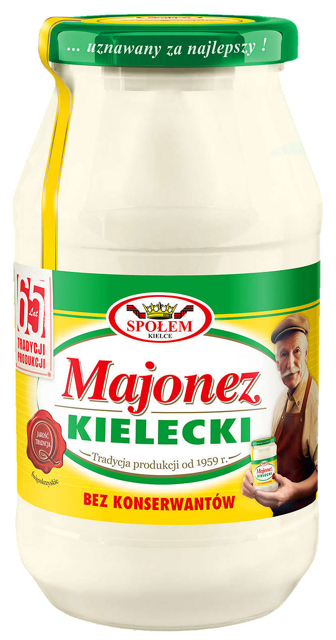 Zdjęcie oferty Społem Kielce Majonez kielecki