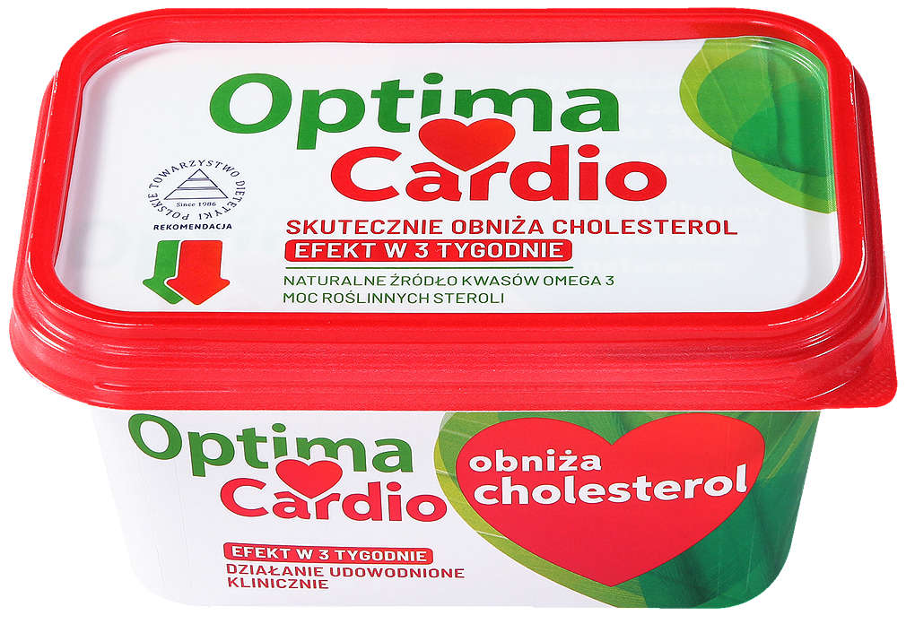 Zdjęcie oferty Optima Cardio Margaryna