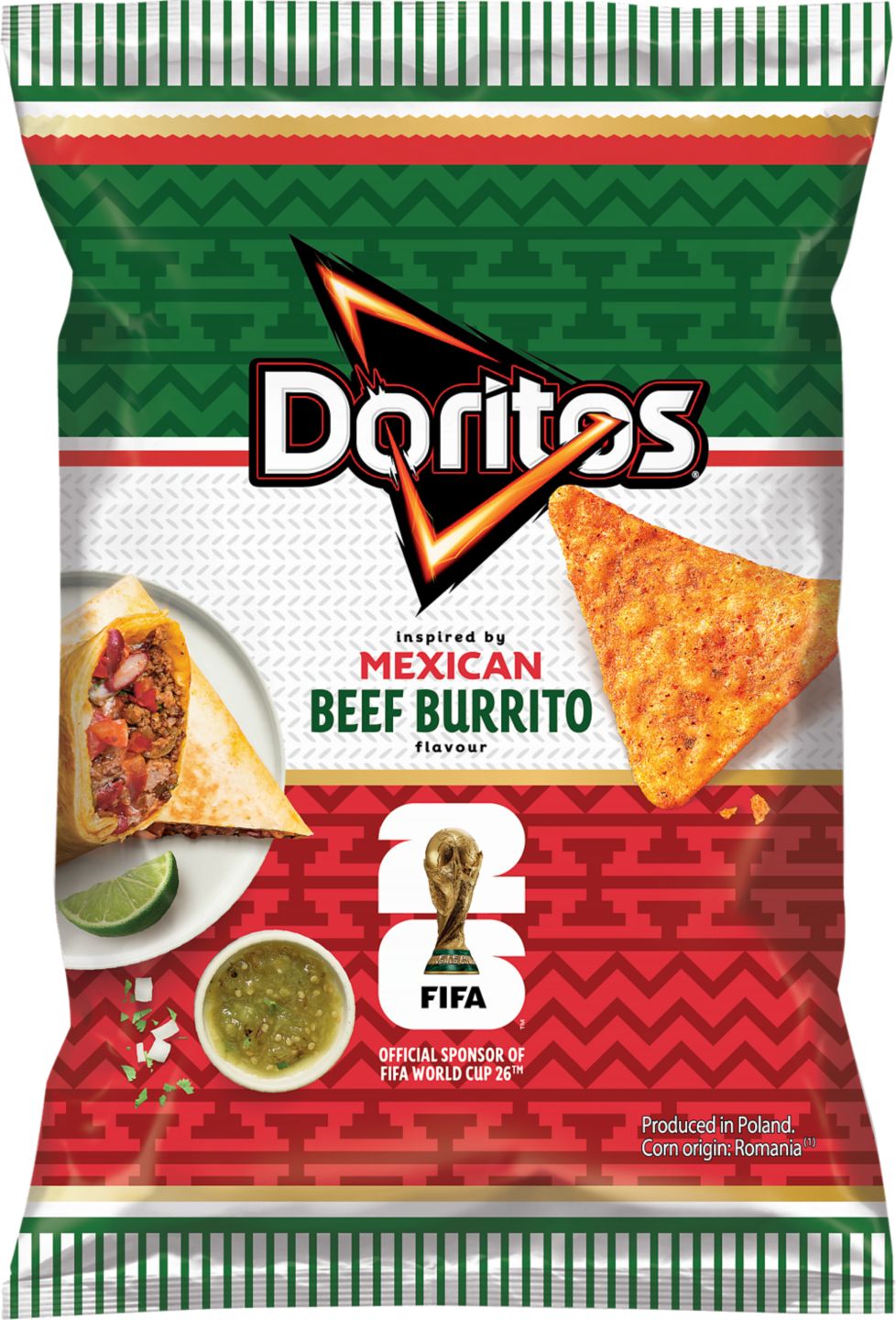Doritos Křupavý snack