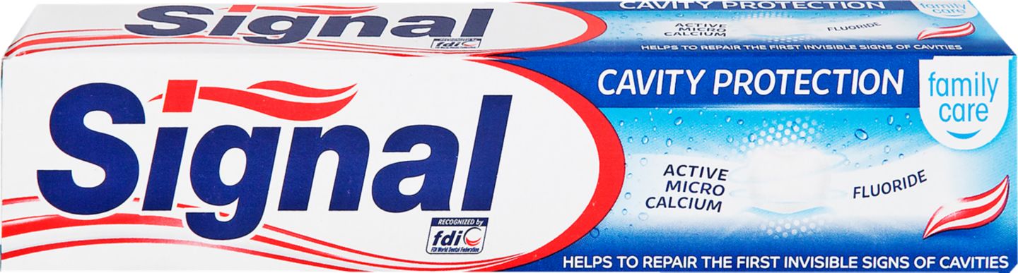 Signal Zubná pasta