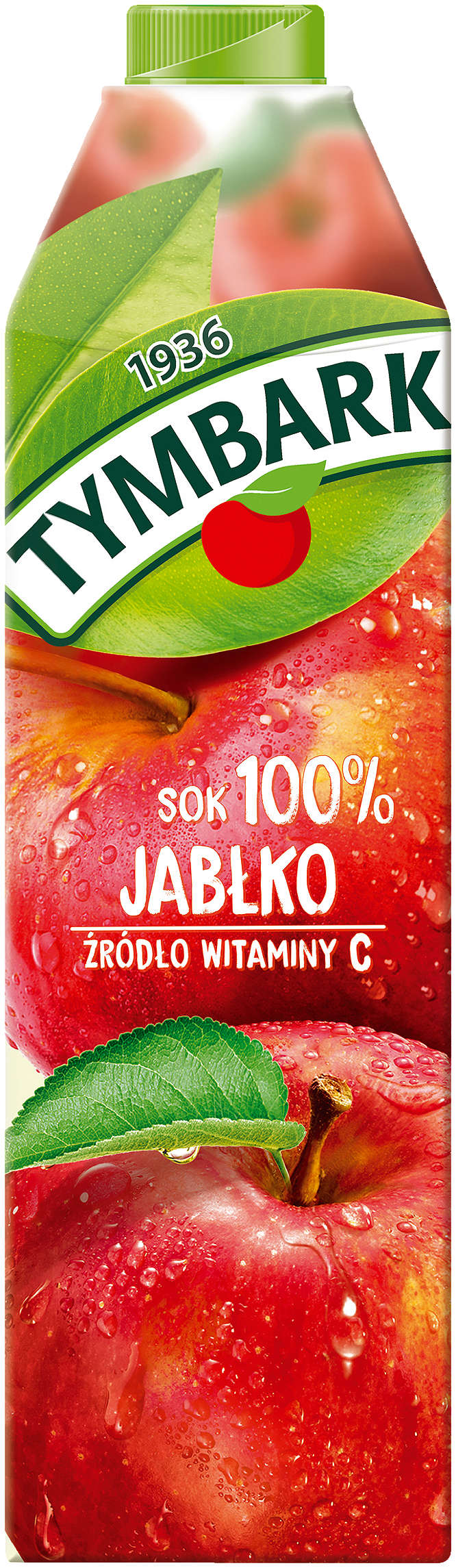 Zdjęcie oferty Tymbark Sok jabłkowy 100%